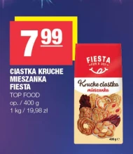 Суміш для печива Fiesta