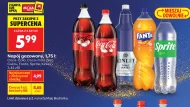 Газований напій Coca-Cola