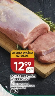 Schab bez kości Chata polska