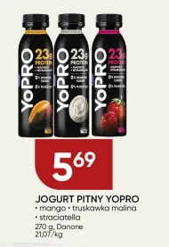 Jogurt Yopro