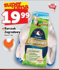 Kurczak Zagrodowy