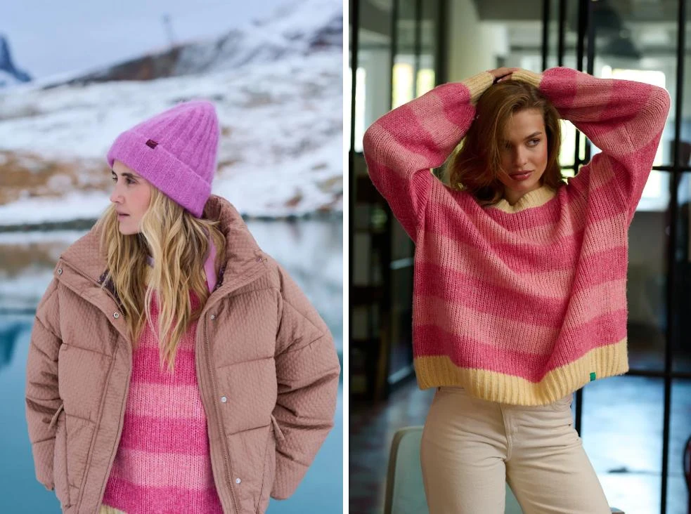 Jak modnie nosić swetry?