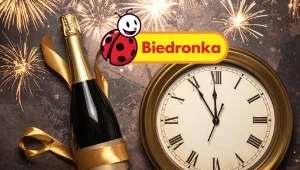 Gotowy na Sylwestra 2026? Te gadżety z Biedronki to hit każdej imprezy