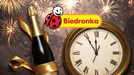 Gotowy na Sylwestra 2026? Te gadżety z Biedronki to hit każdej imprezy!