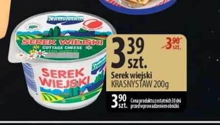 Сільський сир Krasnystaw