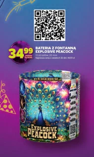 Wyrzutnia fajerwerków Lu