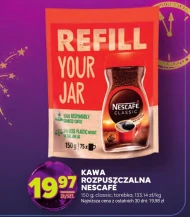 Розчинна кава Nescafe