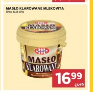 Masło klarowane Mlekovita