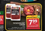 Tatar wołowy Łuków