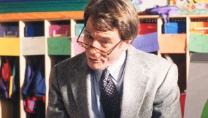 Bryan Cranston w serialu "Zwariowany świat Malcolma"