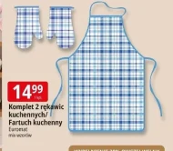 Fartuch kuchenny Euromat