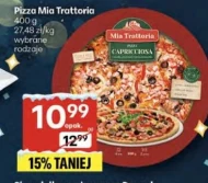Pizza Mia Trattoria