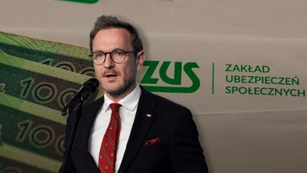 Najwyższy wzrost składek ZUS był w roku 2023, gdy ministrem rozwoju i technologii był Waldemar Buda