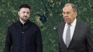 "Chcieli zaatakować rezydencję Putina". Rosja oskarża, jest reakcja Kijowa