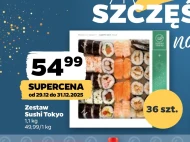 Zestaw sushi Sushi Tokyo