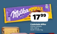 Czekolada Milka