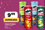 Chipsy Pringles