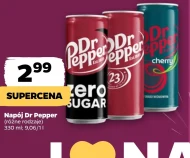 Napój Dr Pepper