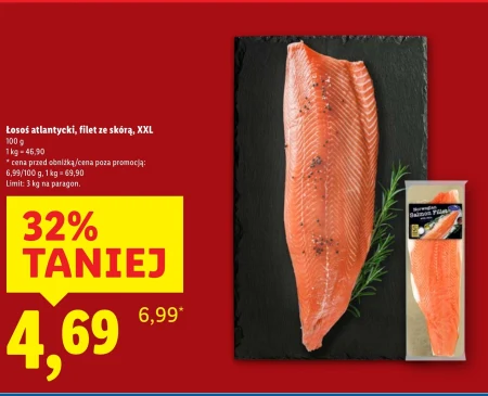 Лосось Łosoś