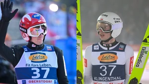 Koszmar Tomasiaka i Stocha, historyczne odpadnięcie. Szaleństwo na skoczni