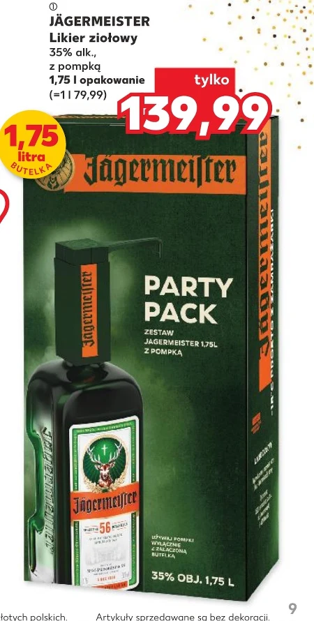Лікер Jägermeister