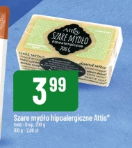 Mydło Attis