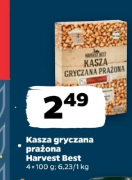 Kasza gryczana Harvest Best