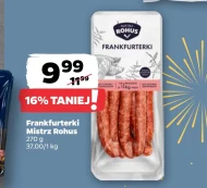 Frankfurterki Mistrz Rohus