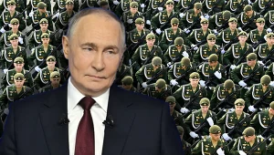 Rosja. Władimir Putin podpisał pierwszy dekret ustanawiający całoroczny pobór do wojska