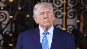 USA. Donald Trump ujawnił, że Władimir Putin poinformował go o ataku na jego rezydencję