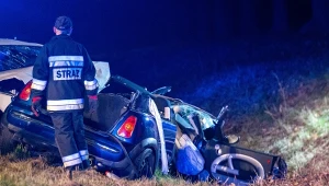 Wypadki na drogach. Polska w niechlubnej czołówce, zdj. ilustracyjne