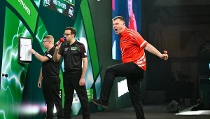 Krzysztof Ratajski zagra o ćwierćfinał mistrzostw świata