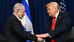 USA. Binjamin Netanjahu ogłosił, że Donald Trump otrzyma Nagrodę Izraela