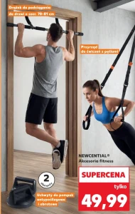 Akcesoria do ćwiczeń Newcential