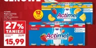 Napój mleczny Actimel