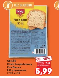 Безглютеновий хліб SCHÄR