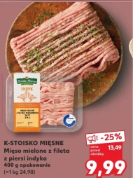 Mięso mielone K-Stoisko Mięsne