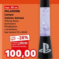 Lampa Paladone