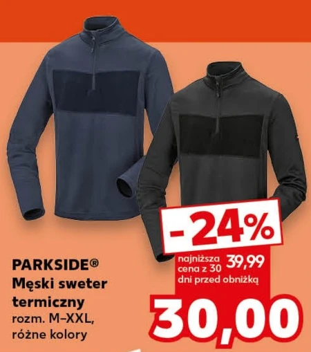 Чоловічий джемпер Parkside