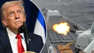 Donald Trump zabrał głos na temat chińskich manewrów wokół Tajwanu