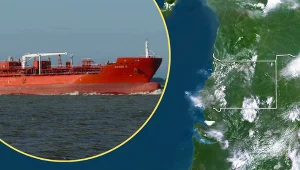 Piraci przejęli tankowiec duńskiego armatora u wybrzeży Gwinei Równikowej. Na pokładzie był Polak, nowe informacje