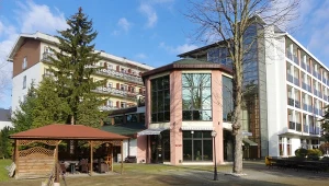 Polski Holding Hotelowy zamierza zainwestować nawet 800 mln złotych w nowe oblicze państwowych sanatoriów