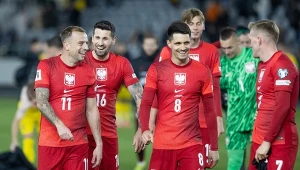 Kamil Grosicki, Paweł Wszołek, Bartosz Kapustka, Karol Świderski, Łukasz Skorupski