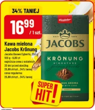 Kawa mielona Jacobs