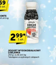 Jogurt Lublanka