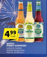 Пивний напій Somersby