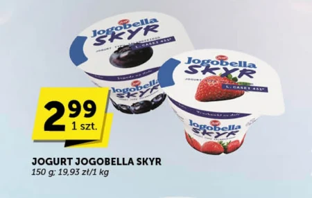 Йогурт Jogobella