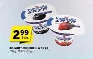 Jogurt Jogobella