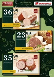 Mięso i wędliny - PSS Rzeszów