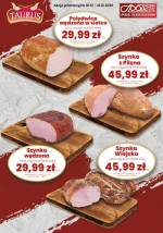 Mięso i wędliny - PSS Rzeszów